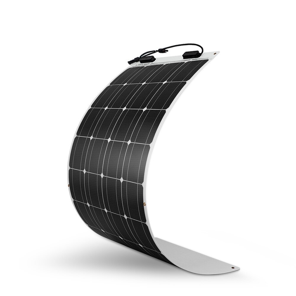 100W Flexible Solar Panel